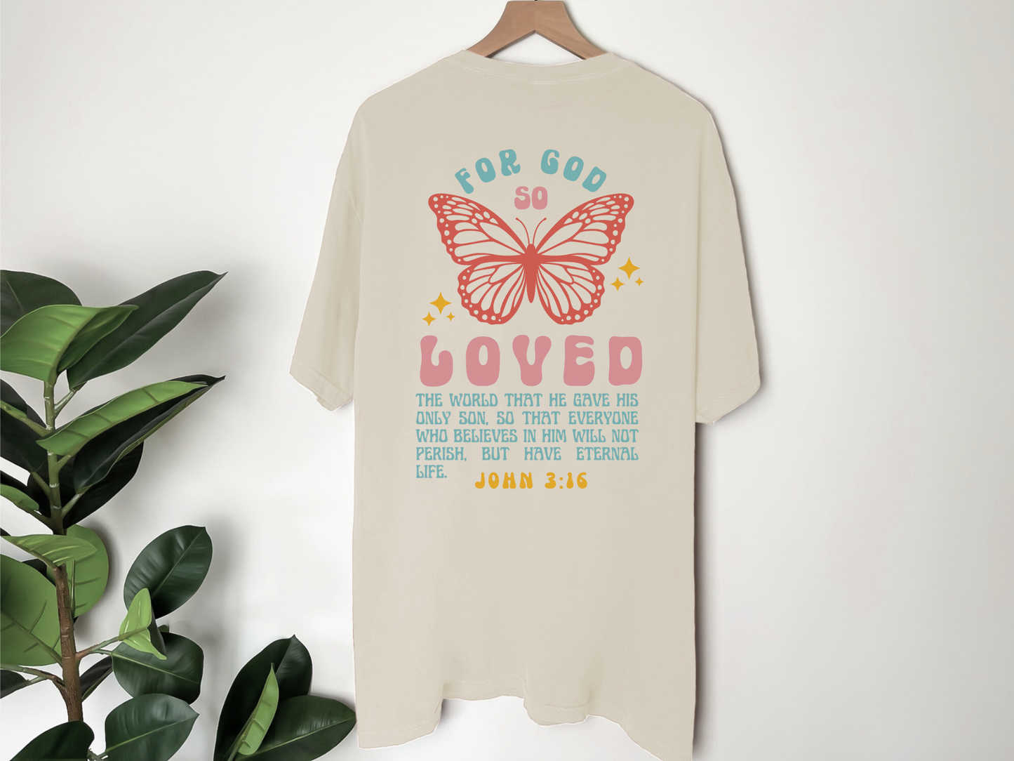Eternal Love | So Loved T-shirt