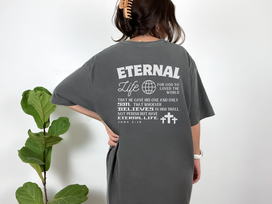 Boundless Love | Eternal Life T-Shirt